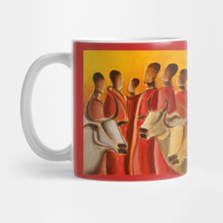 Masaai Mug